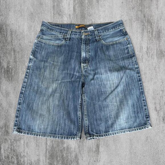Mens Levi's Silvertab Jorts - Picture 1 of 4